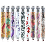 HabitRX - e-Cigarette 900mah 3.2V - 4.2V Pass Through - Designs